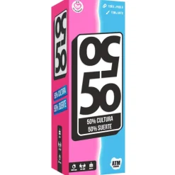 50 50