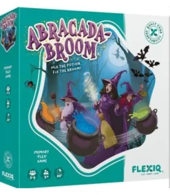 Abracada-Broom