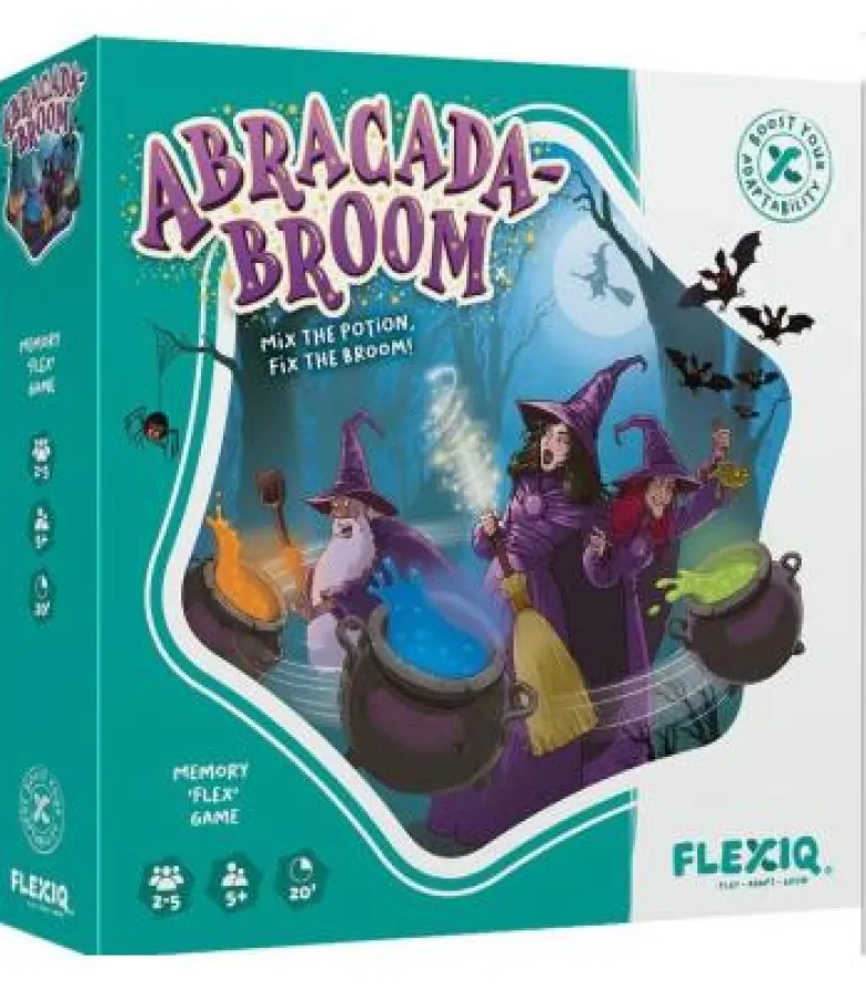 Abracada-Broom
