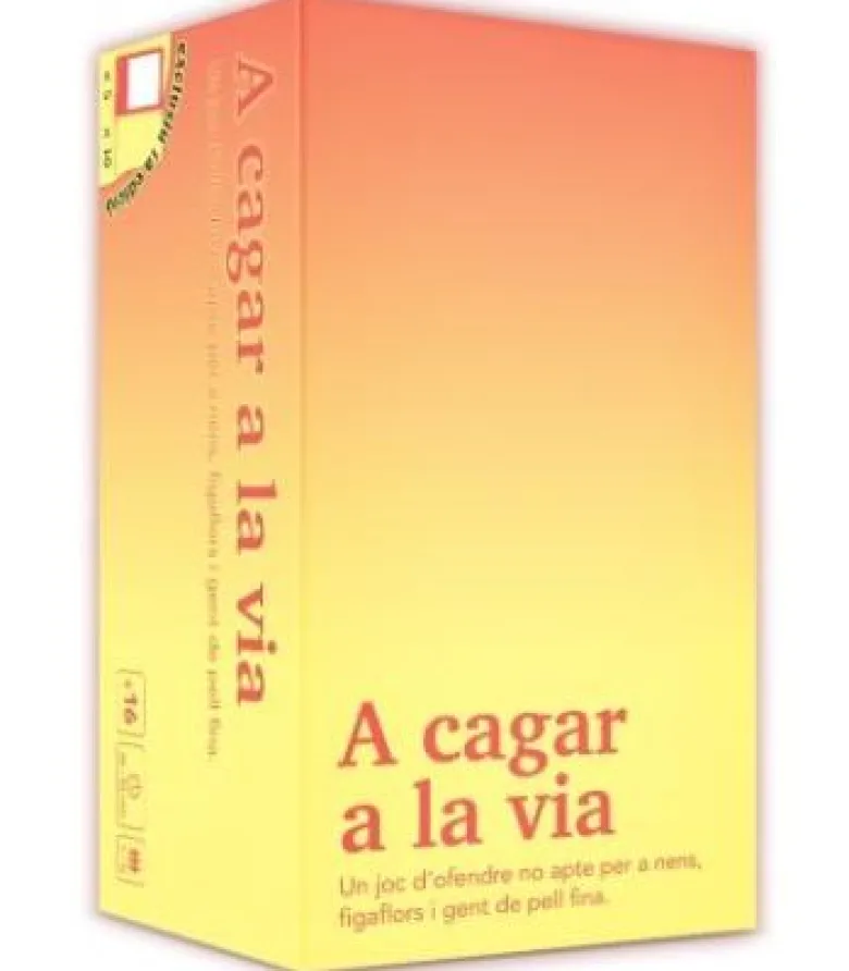A Cagar a la Via (Català)