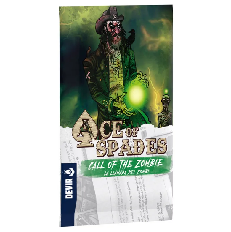 Ace of Spades: Call of the Zombie