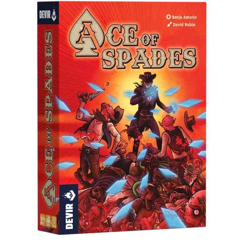 Ace of Spades (+ Promo)