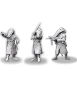 Achtung! Cthulhu - Caudillos Servidores de Nyarlathotep