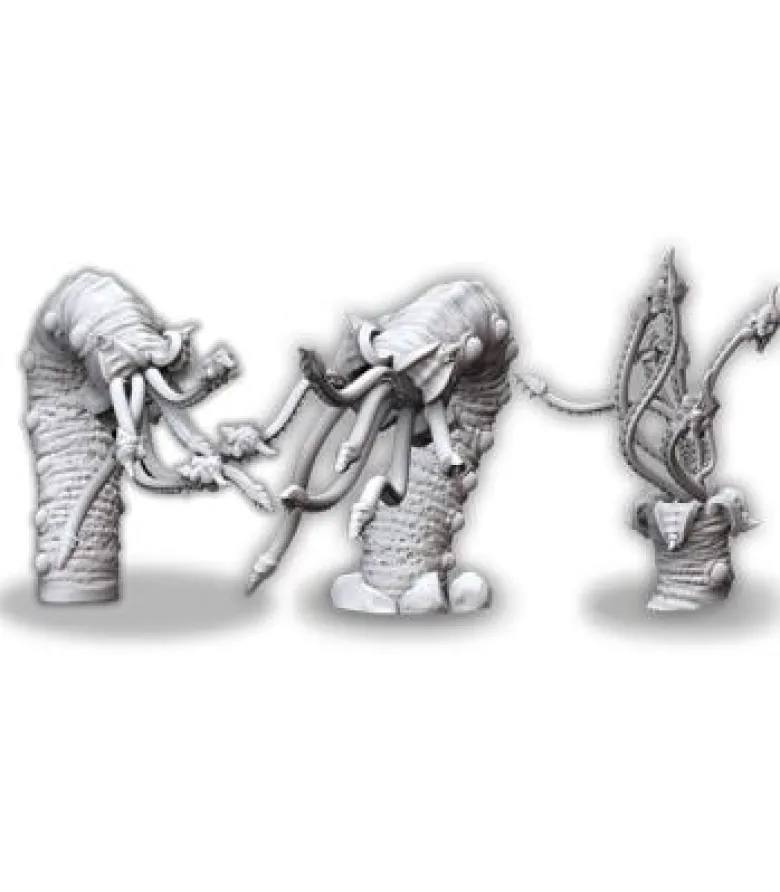 Achtung! Cthulhu - Chthonians