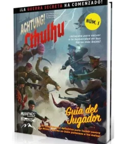 Achtung! Cthulhu: Guia del Jugador
