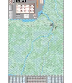 Across the Narva: The Soviet Assault on Estonia, February 1944 (Inglés)