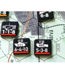 Across the Narva: The Soviet Assault on Estonia, February 1944 (Inglés)