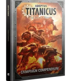 Adeptus Titanicus: Campaign Compendium (Inglés)