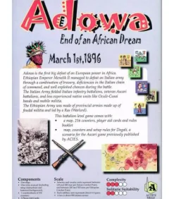 Adowa: End of an African Dream (Inglés)