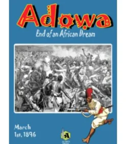Adowa: End of an African Dream (Inglés)