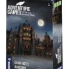 Adventure Games: Gran Hotel Abaddon