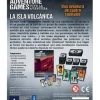 Adventure Games: La Isla Volcánica