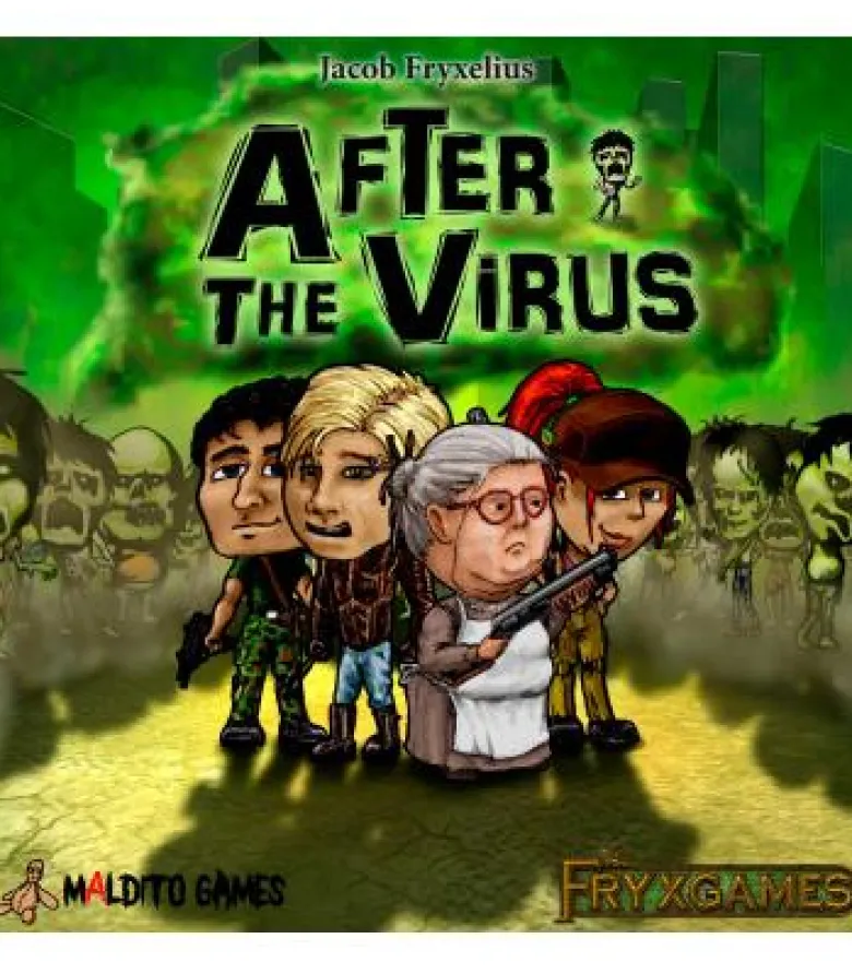 After the Virus