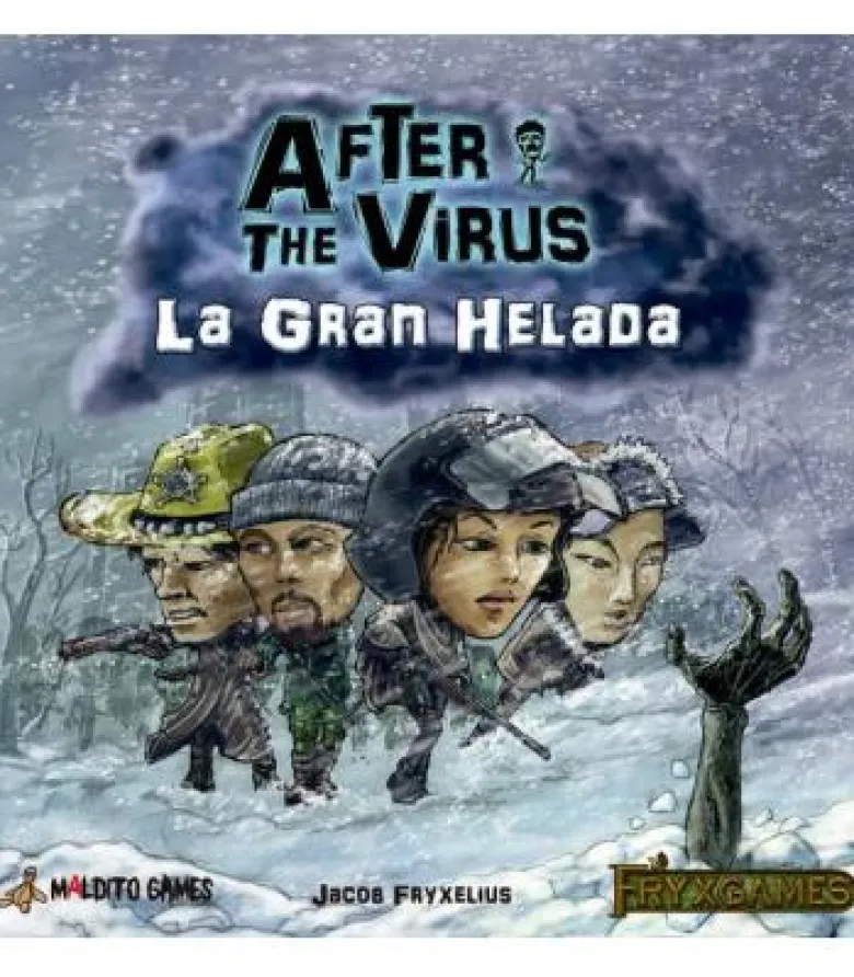 After the Virus: La Gran Helada