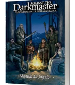 Against the Darkmaster: Manual del jugador