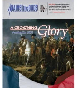 Against the Odds 57: A Crowning Glory - Austerlitz 1805 (Inglés)
