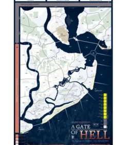 Against the Odds 49: A Gate of Hell - The Campaign for Charleston, July-September 1863 (Inglés)