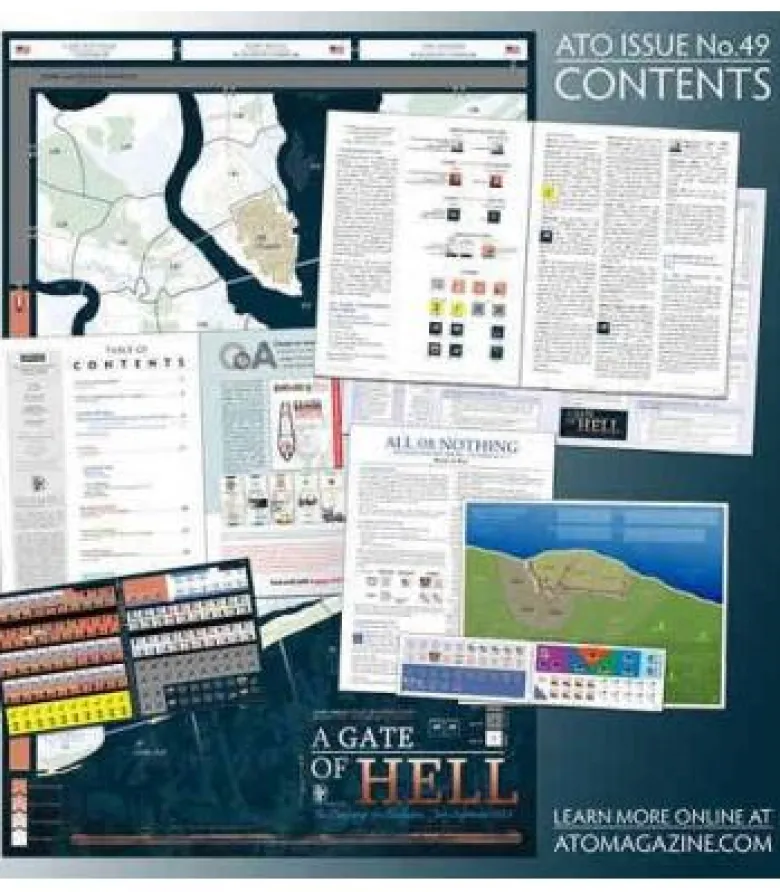 Against the Odds 49: A Gate of Hell - The Campaign for Charleston, July-September 1863 (Inglés)