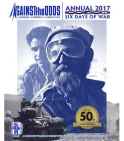 Against the Odds: Annual 2017 - Six Days of War (Inglés)
