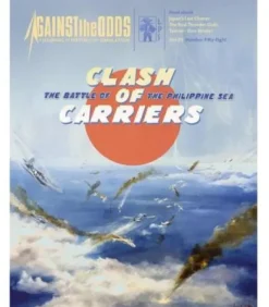 Against the Odds 58: Clash of Carriers - The Battle of Philipipine Sea (Inglés)