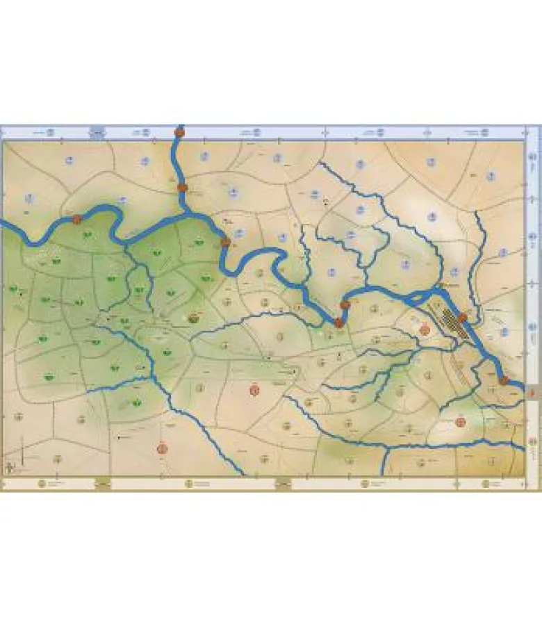 Against the Odds 55: Lee's Greatest Victory - Chancellorsville 1863 (Inglés)