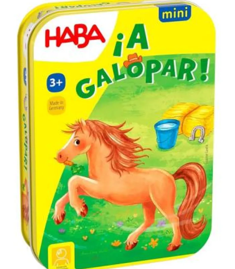 ¡A Galopar! (Versión Mini)