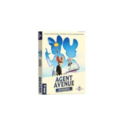 Agent Avenue: Division R