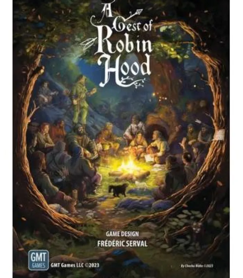 A Gest of Robin Hood