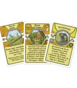 Agricola: Bubulcus (Mazo)