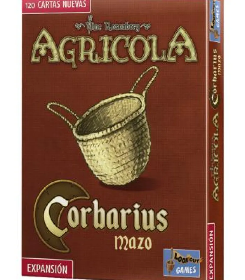 Agricola: Corbarius (Mazo)