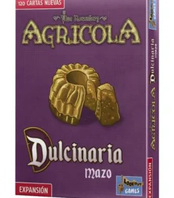 Agricola: Dulcinaria (Mazo)