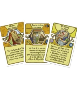 Agricola: Dulcinaria (Mazo)