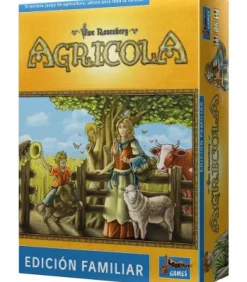 Agricola: Edición Familiar