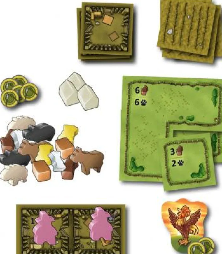 Agricola: Edición Familiar