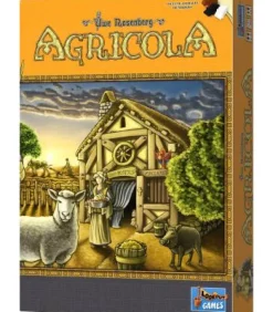 Agricola (Edición Revisada)