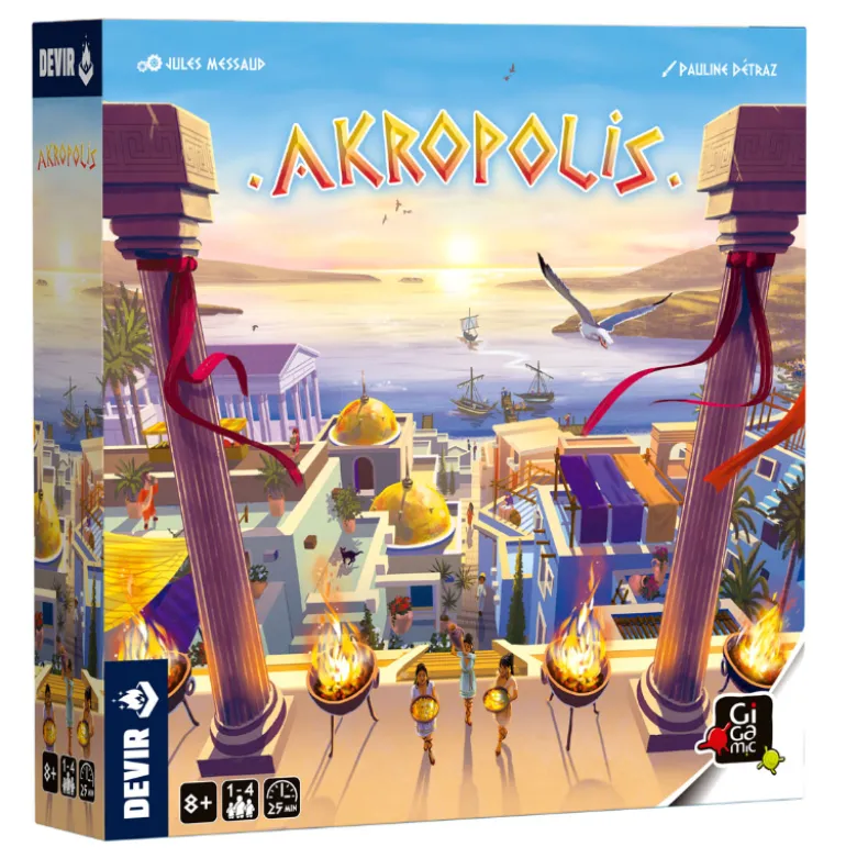 Akropolis