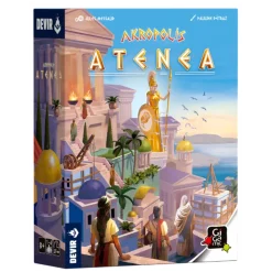 Akropolis: Atenea