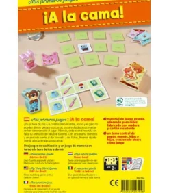 ¡A la Cama!