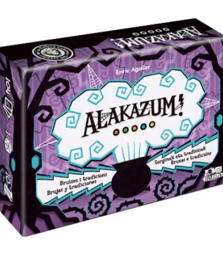 Alakazum! (+ Promo)