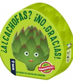 Alcachofas ¡No, Gracias!
