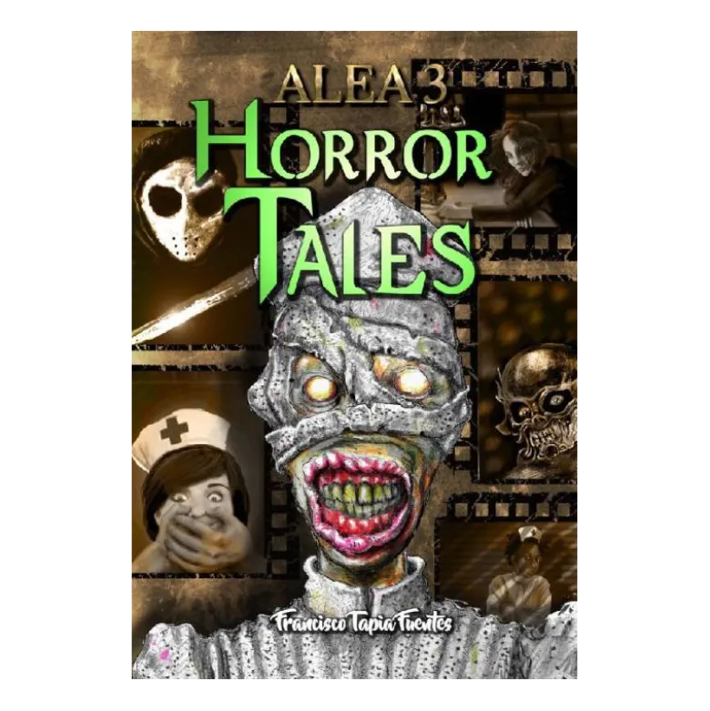 Alea 3: Horror Tales