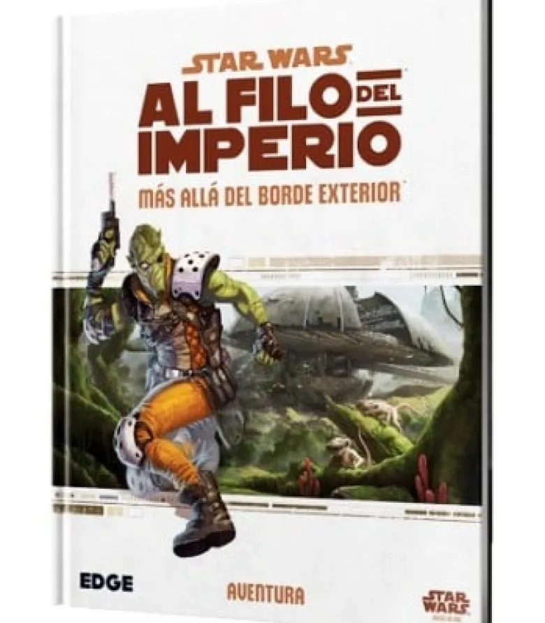Al Filo del Imperio: Más Allá del Borde Exterior