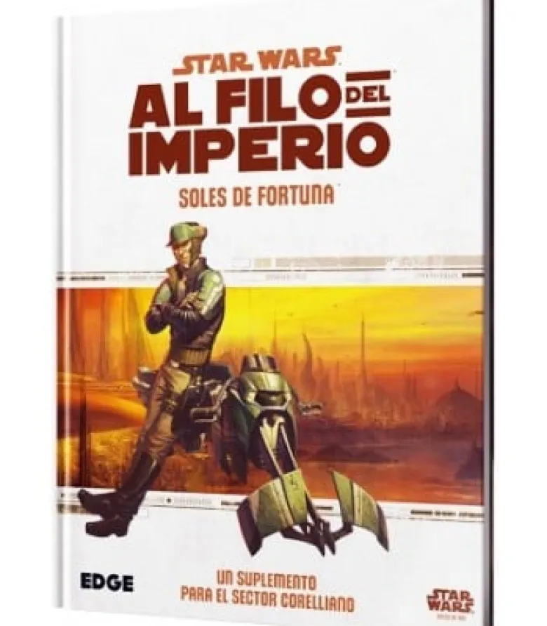 Al Filo del Imperio: Soles de Fortuna
