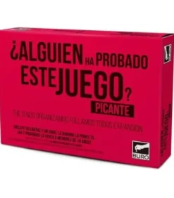 ¿Alguien ha Probado este Juego? Picante