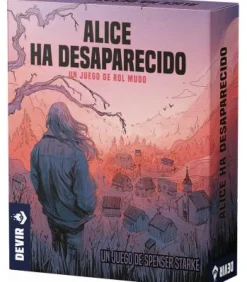 Alice ha Desaparecido