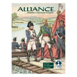 Alliance: Multiplayer Napoleonic Wargame