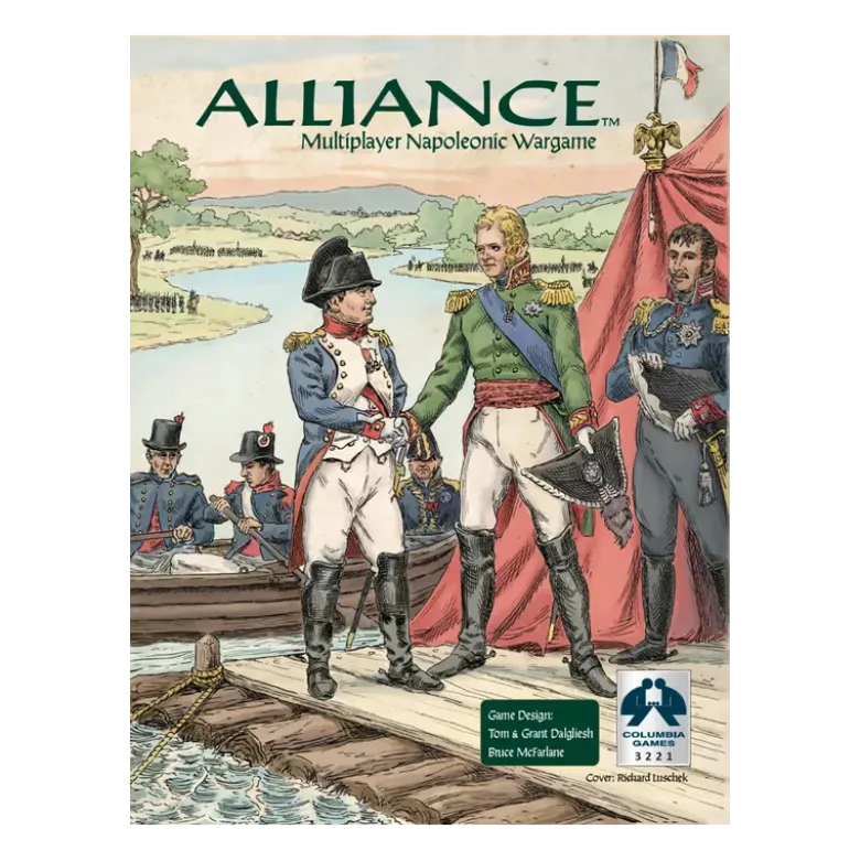 Alliance: Multiplayer Napoleonic Wargame