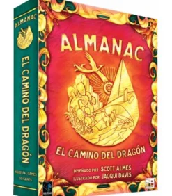 Almanac: El Camino del Dragón