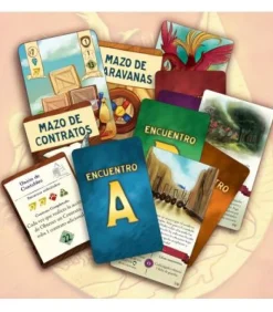 Almanac: El Camino del Dragón