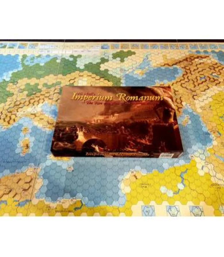 Al Nofi's Imperium Romanum: The Rise and Fall of the Roman Empire (Inglés)